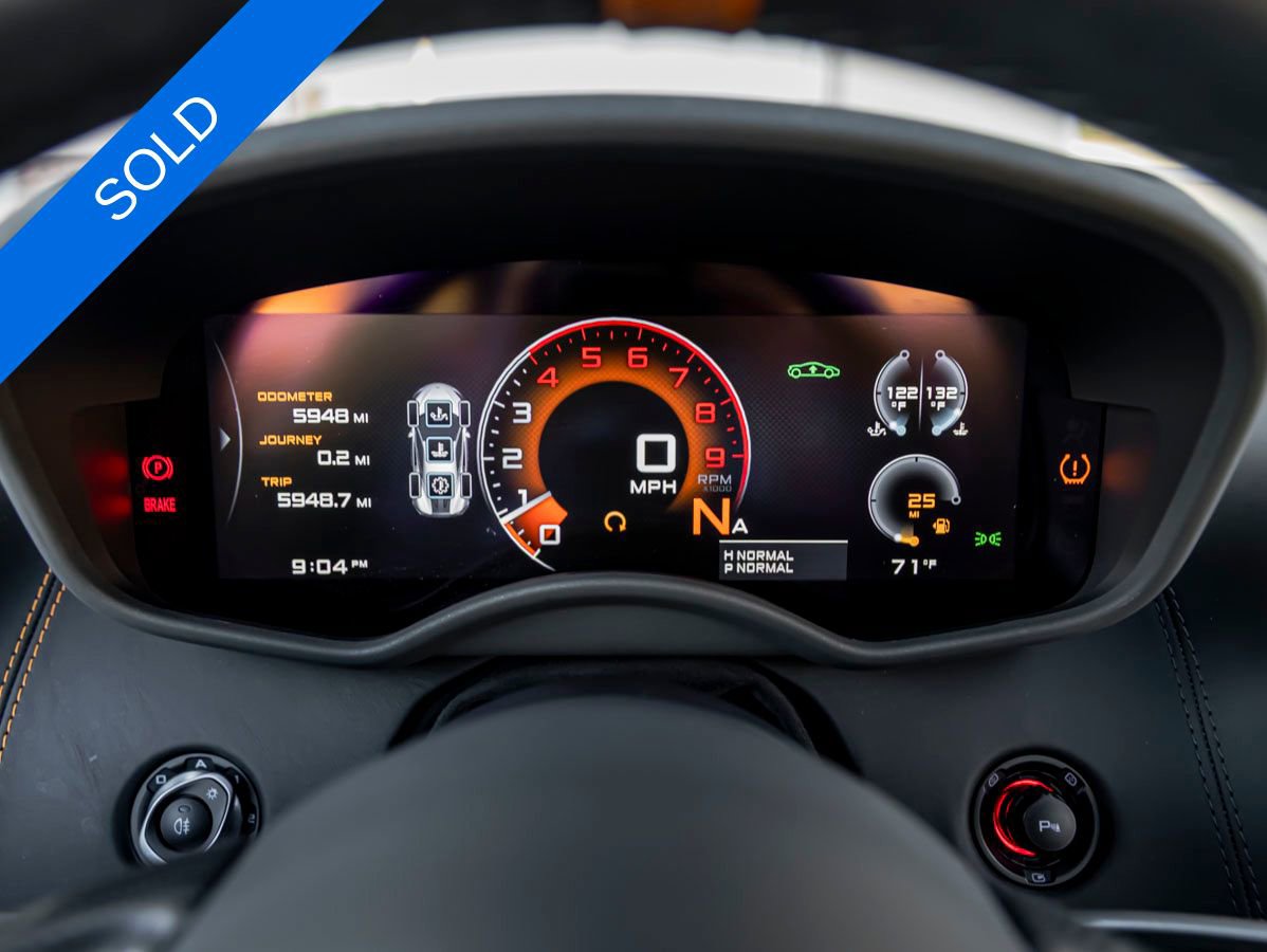 Used 2019 McLaren 600LT photo 17