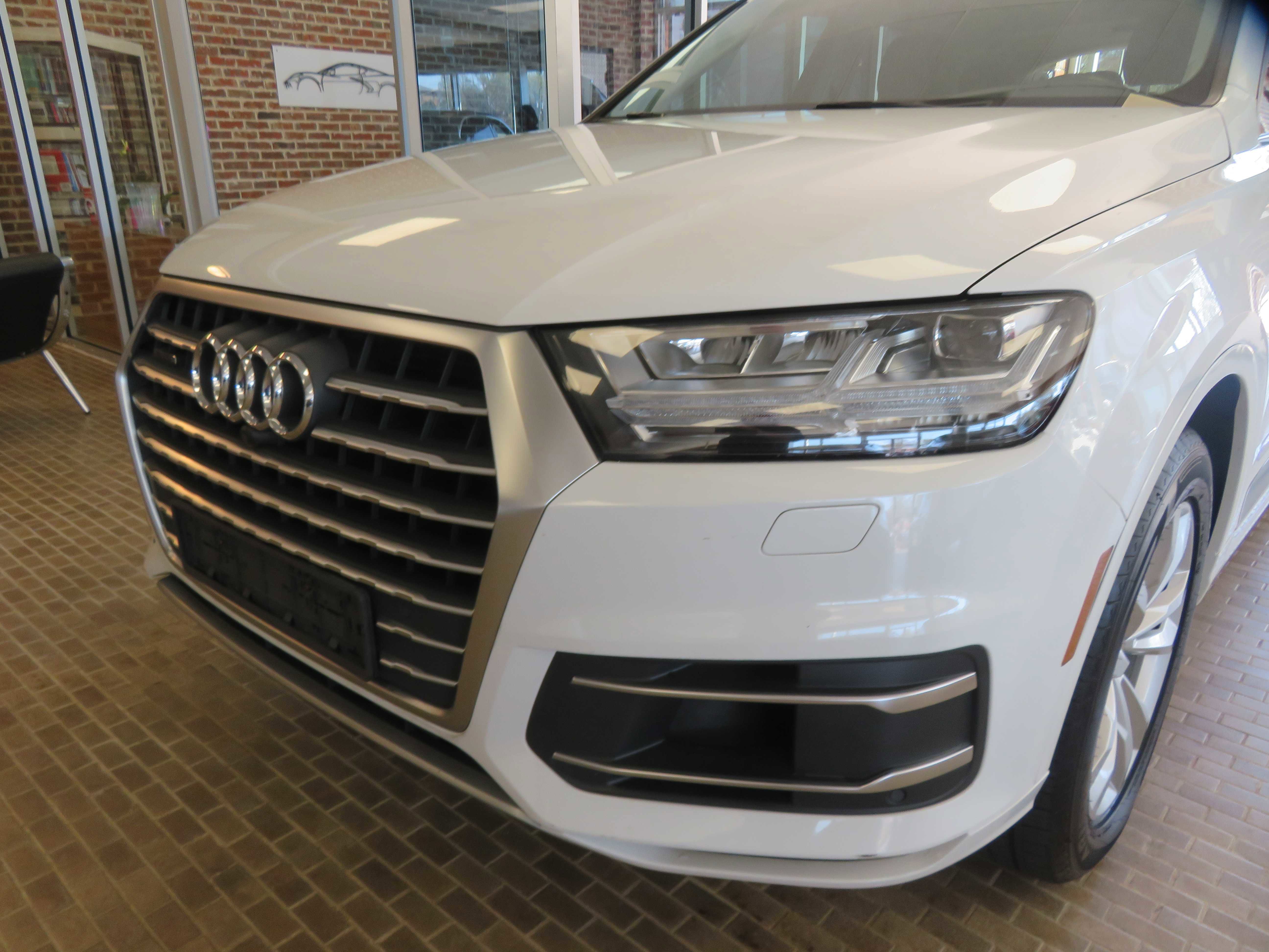 2019 Audi Q7 3.0T Premium Plus