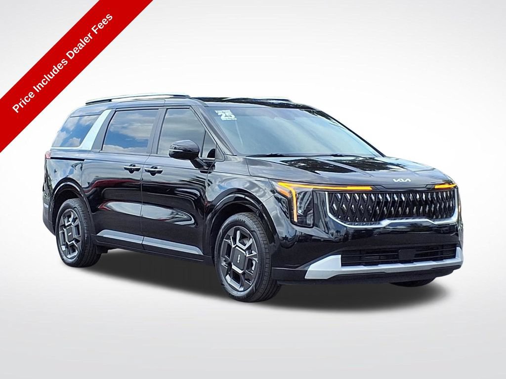 Used 2025 Kia Carnival EX