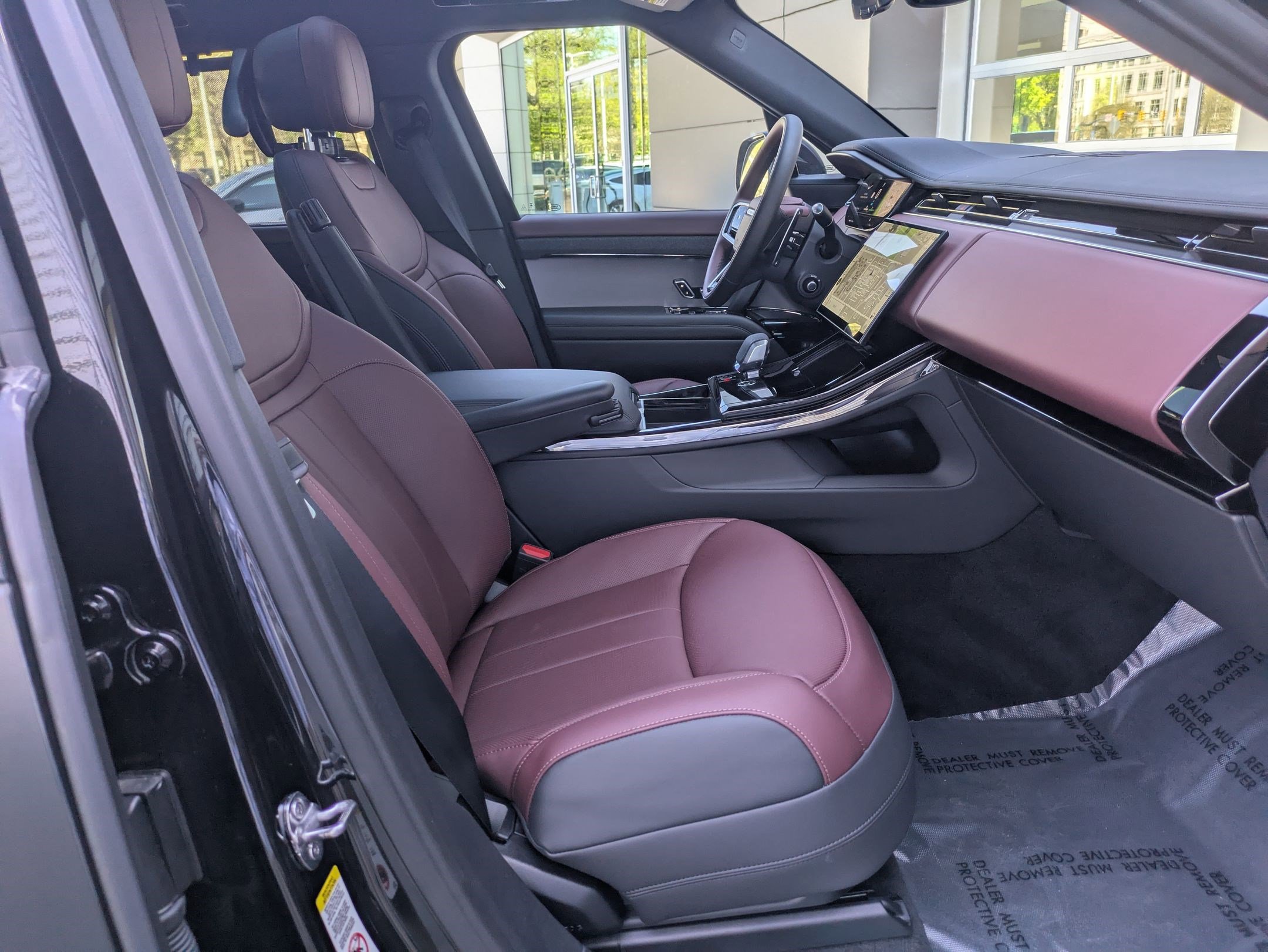 2026 Land Rover Range Rover Sport Dynamic SE