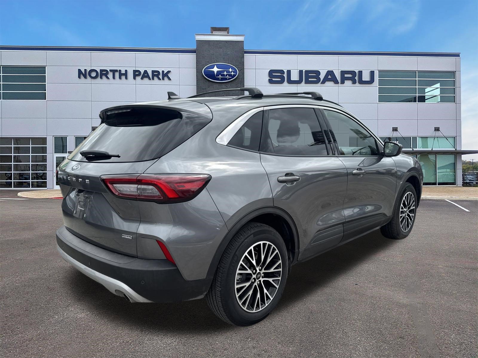 2023 Ford Escape SE