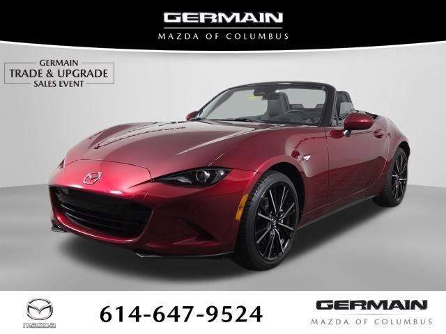 2025 MAZDA MX-5 Miata Grand Touring
