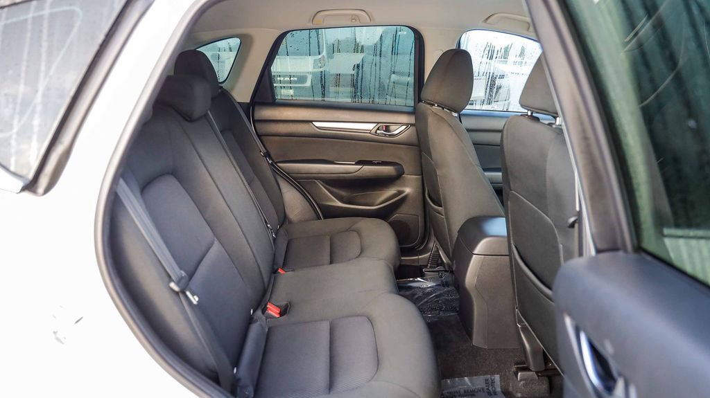 2018 MAZDA CX-5 Sport