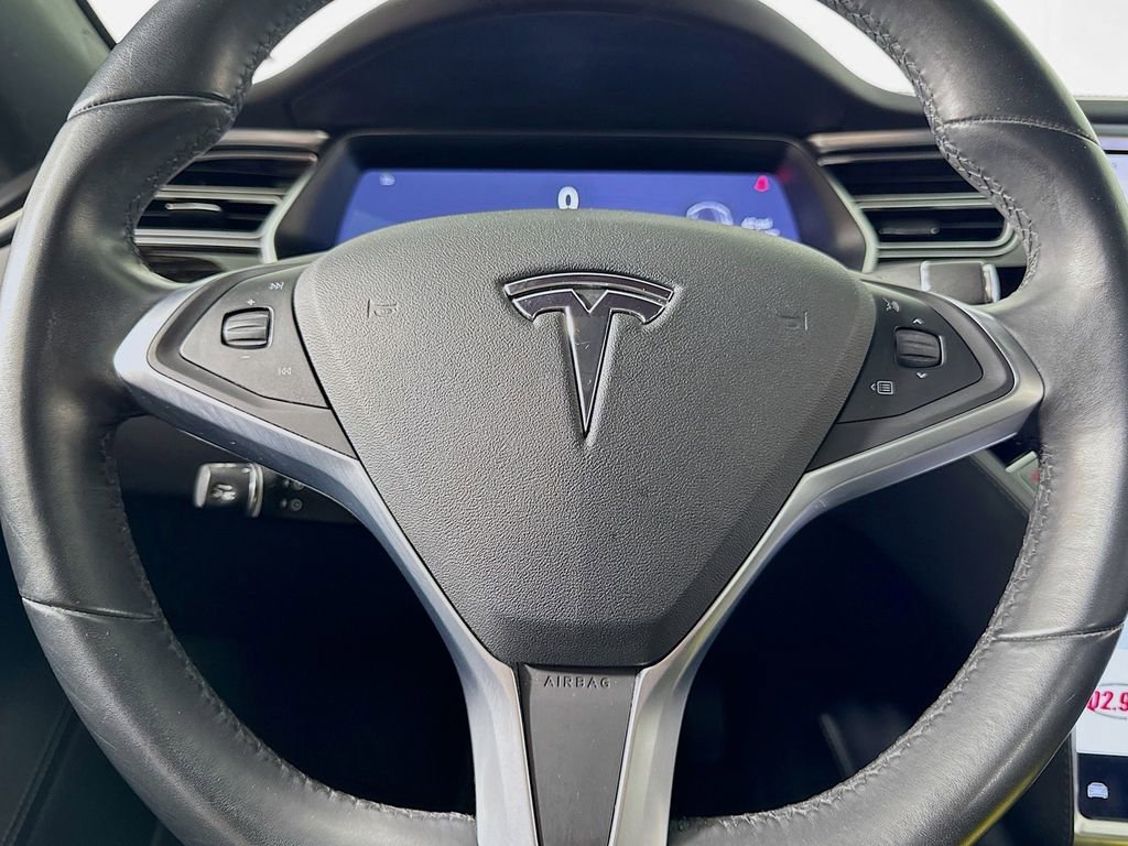 2017 Tesla Model S 100D