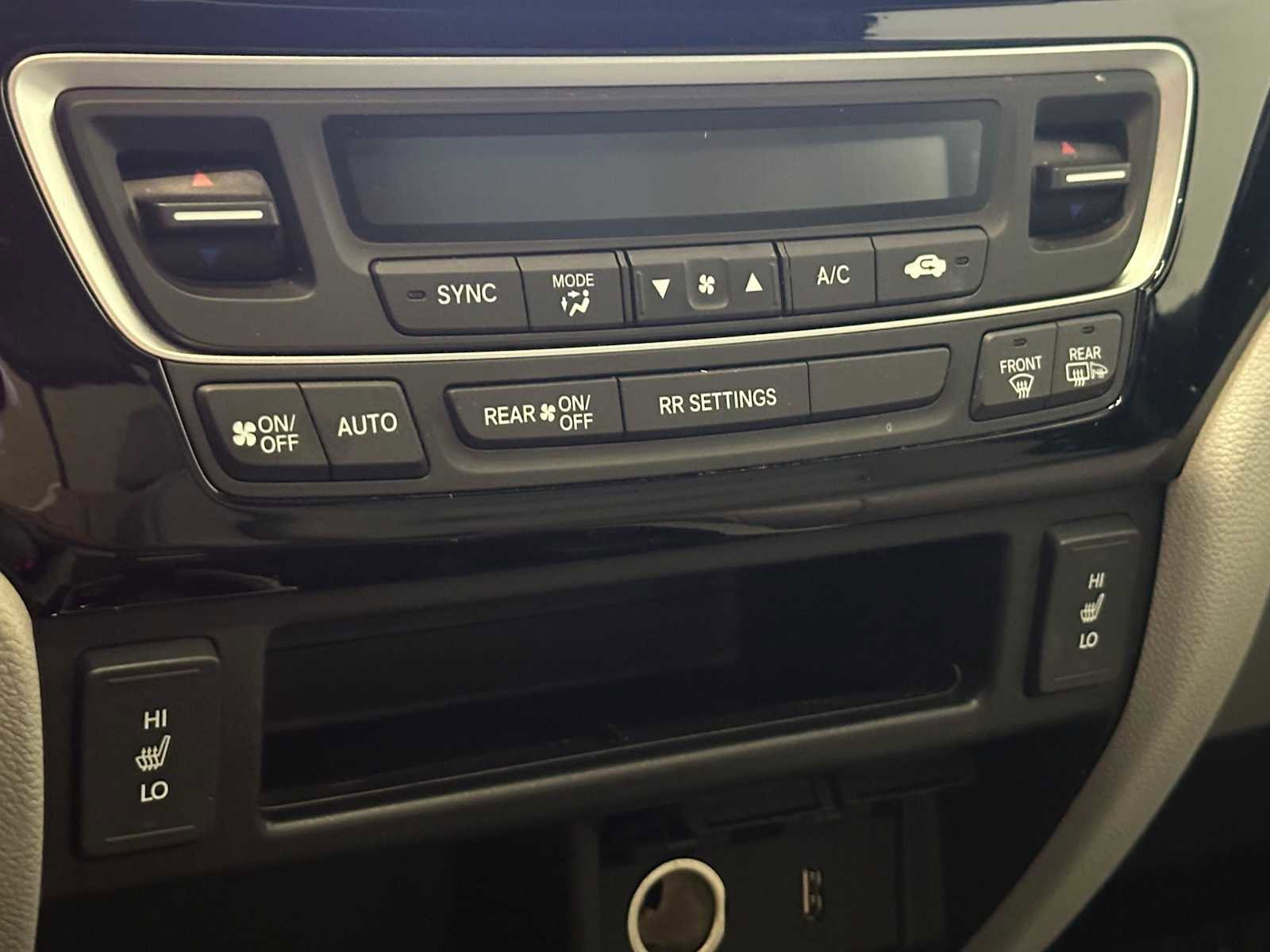 2019 Honda Ridgeline RTL-E