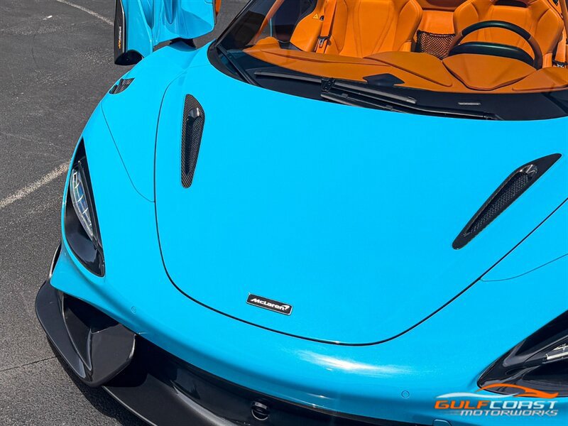 Used 2022 McLaren 765LT 4