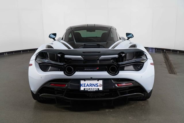 Used 2018 McLaren 720S Luxury photo 7