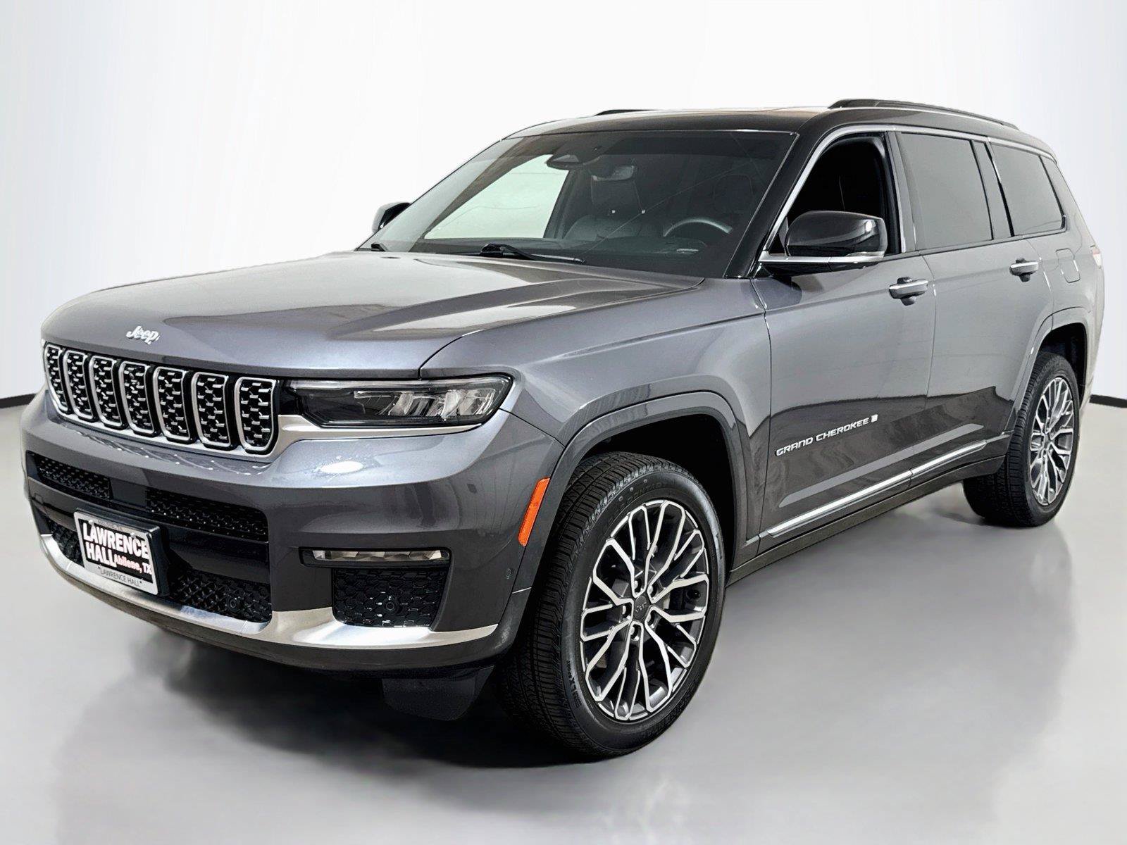 Used 2025 Jeep Grand Cherokee L Summit
