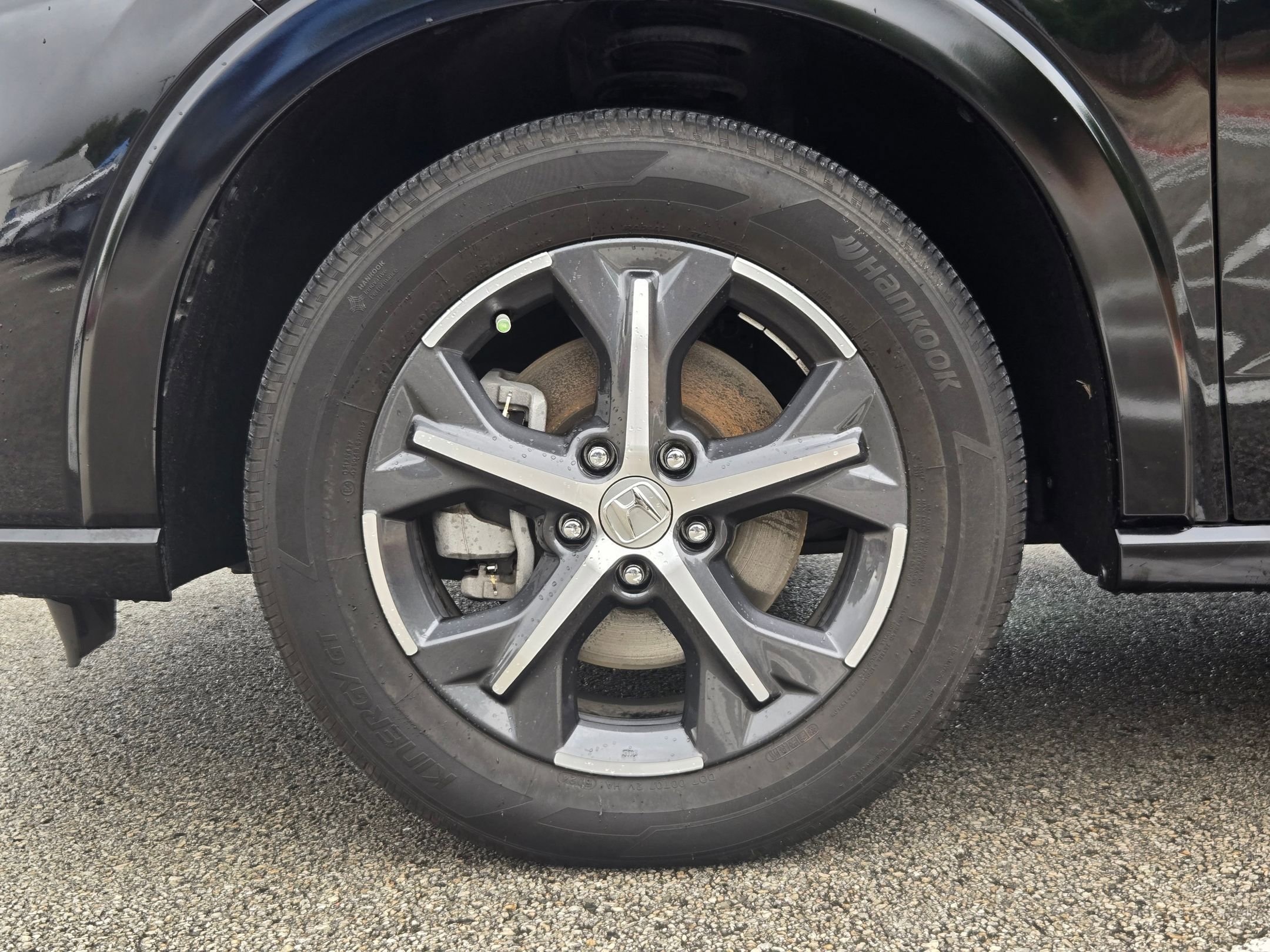 2025 Honda HR-V EX-L