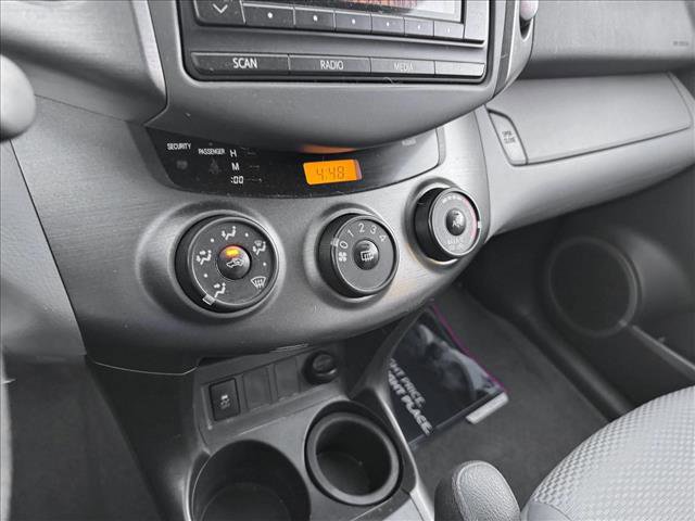 2012 Toyota RAV4 FWD