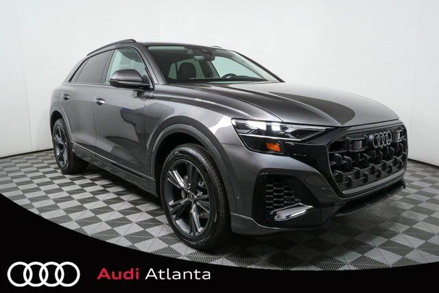 2026 Audi Q8 Premium