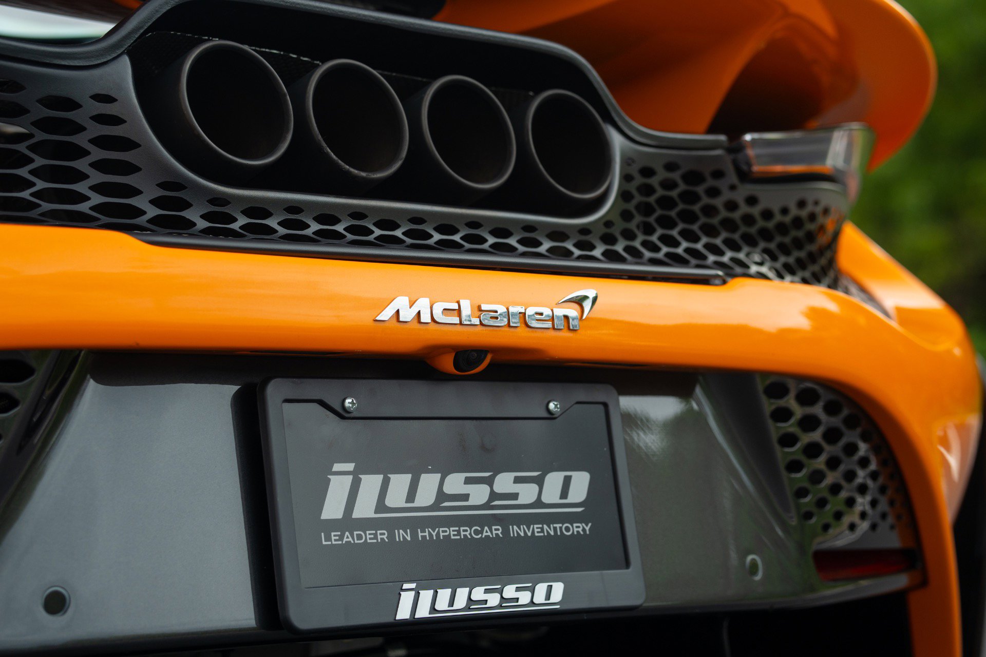 Used 2021 McLaren 765LT photo 21