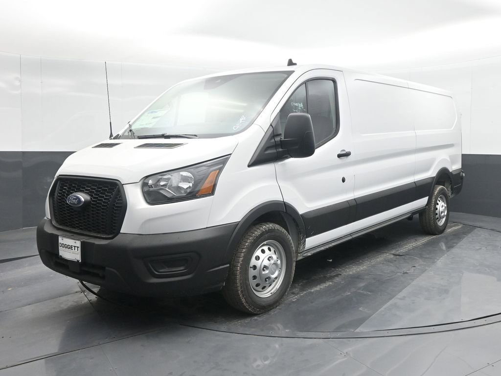 2024 Ford Transit 150 Low Roof AWD