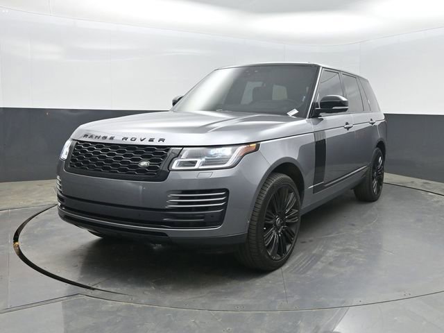 2020 Land Rover Range Rover HSE
