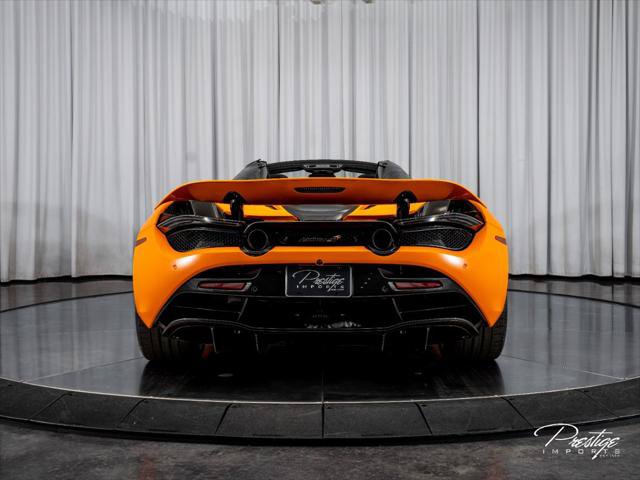 Used 2020 McLaren 720S Performance photo 24