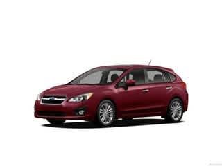 Used 2012 Subaru Impreza 2.0i Limited