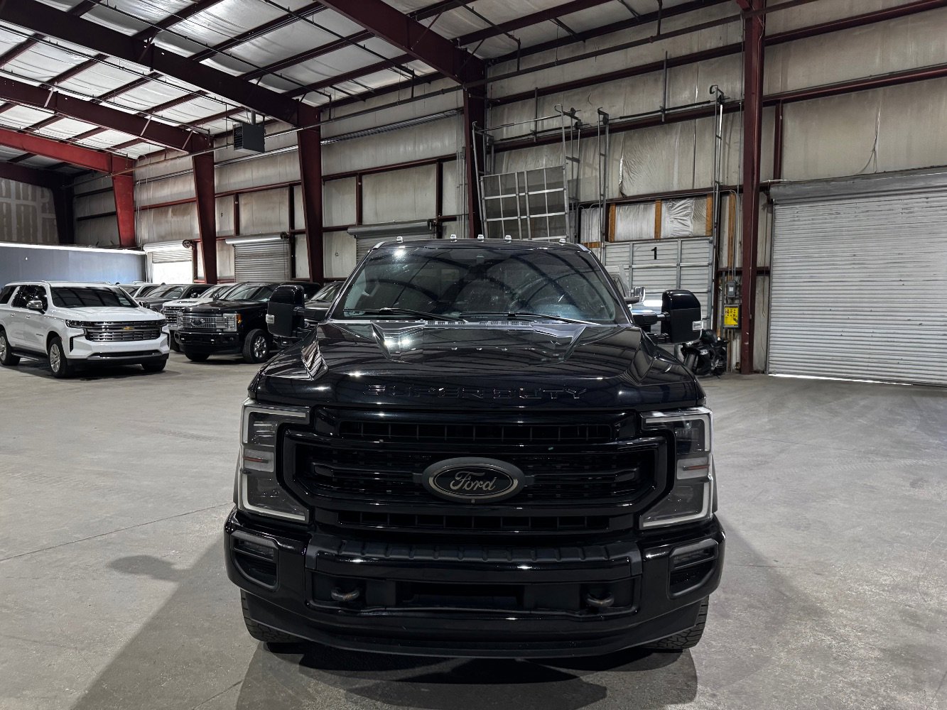 2021 Ford F350 Lariat