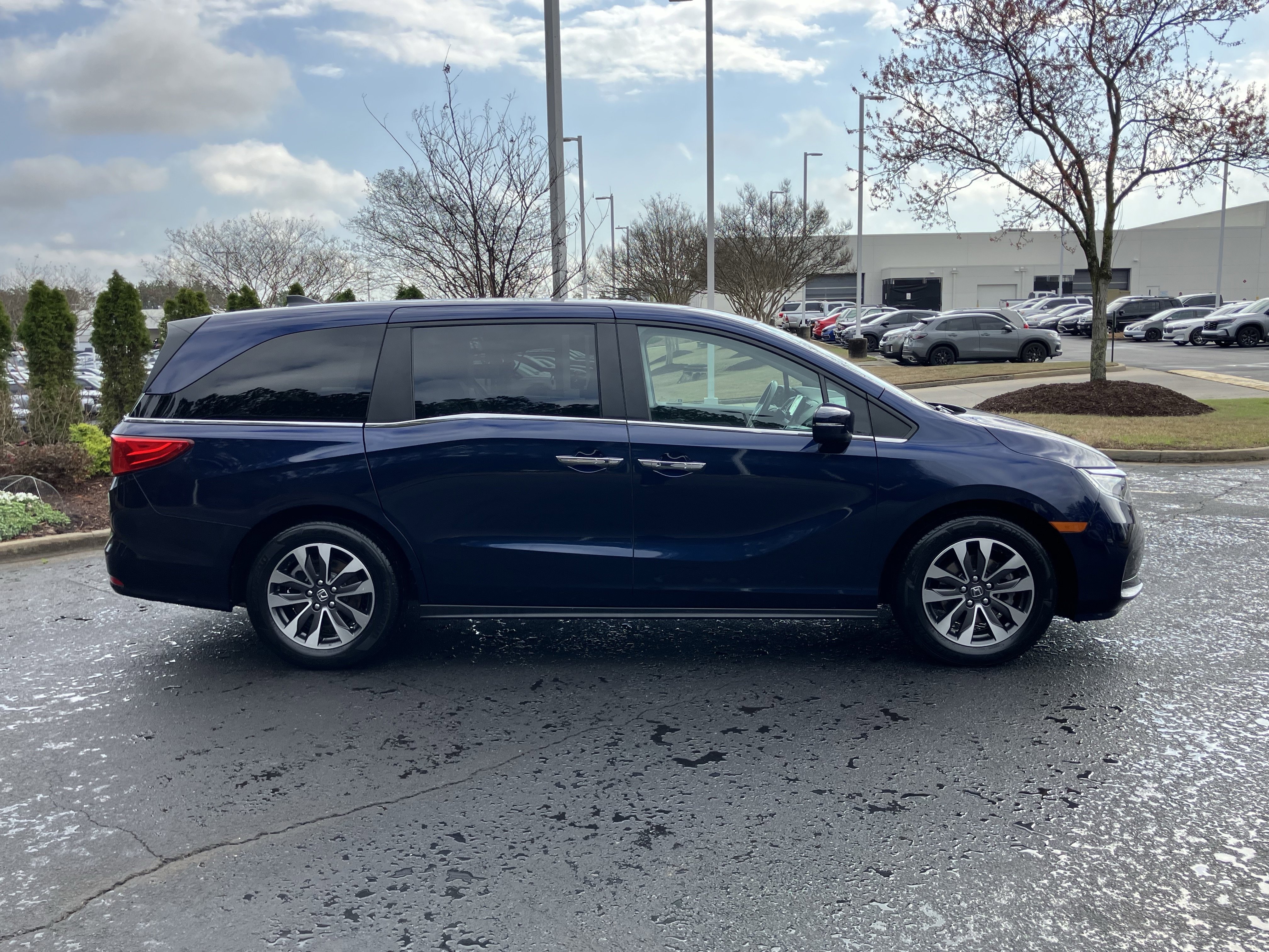 2023 Honda Odyssey EX-L