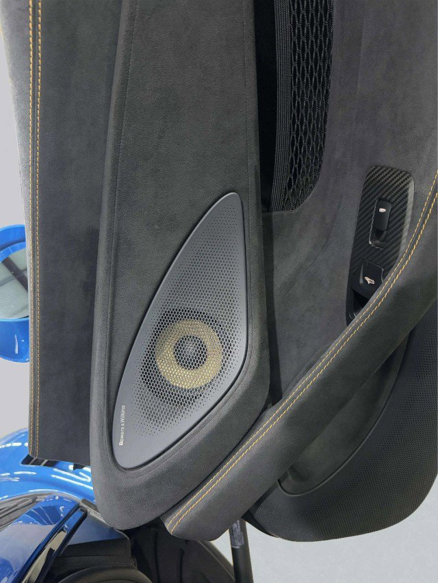 Used 2020 McLaren 600LT Spider photo 71