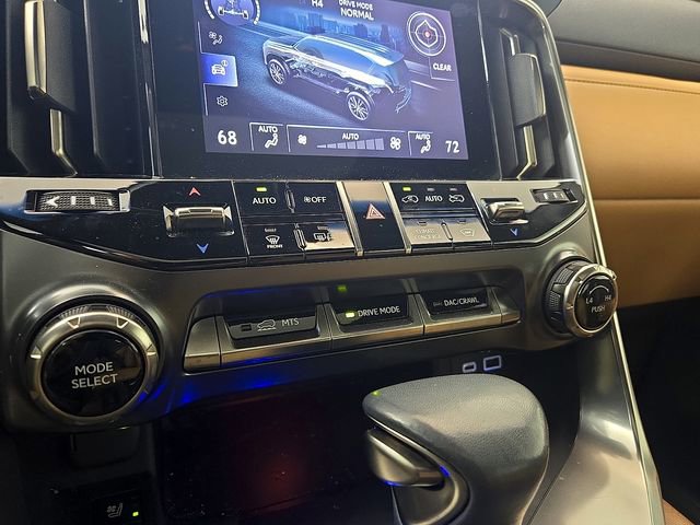 2023 Lexus LX 600 4WD