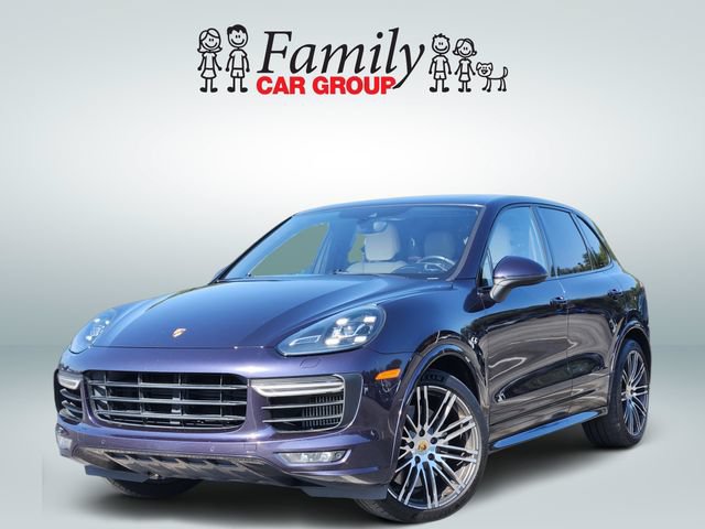 Used 2017 Porsche Cayenne GTS