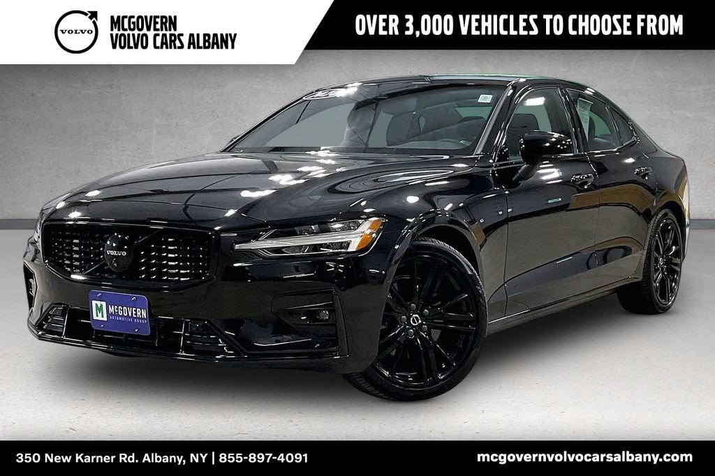 Certified 2024 Volvo S60 B5 Plus w/ Climate Package