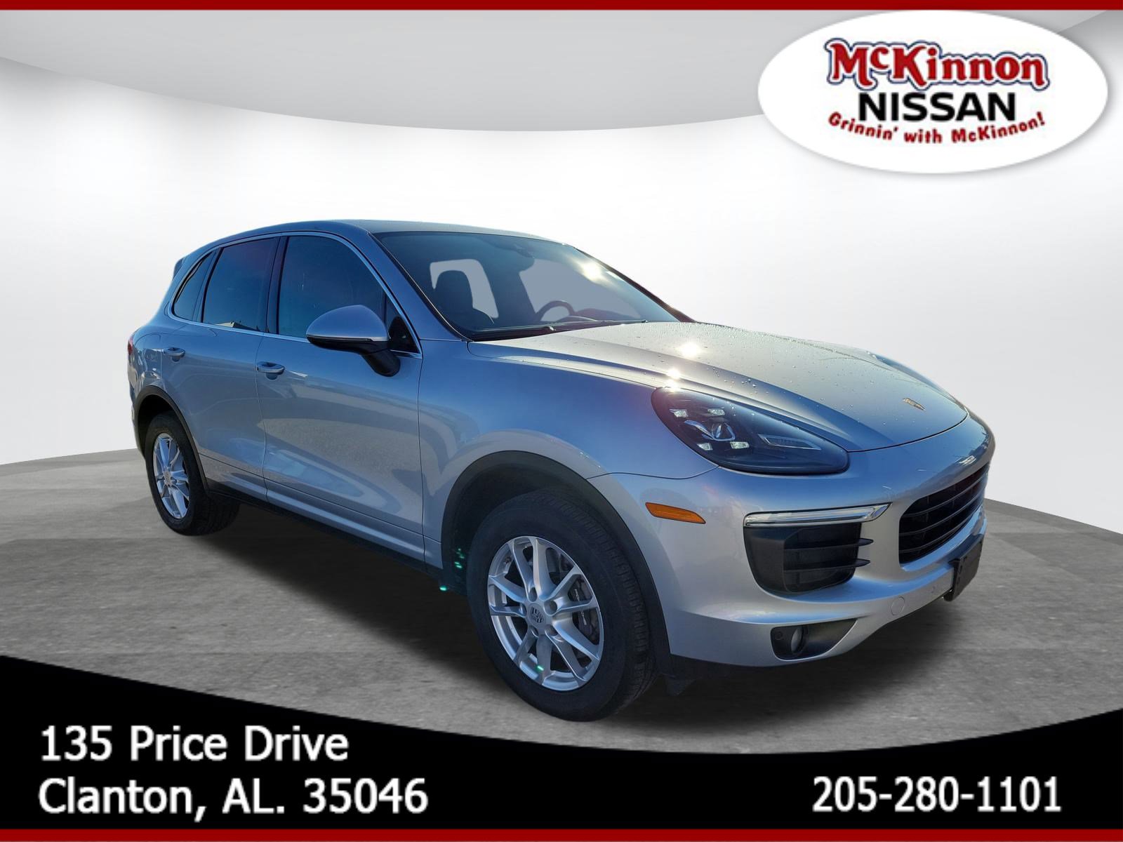 Used 2016 Porsche Cayenne