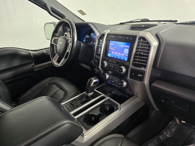 2020 Ford F150 Platinum