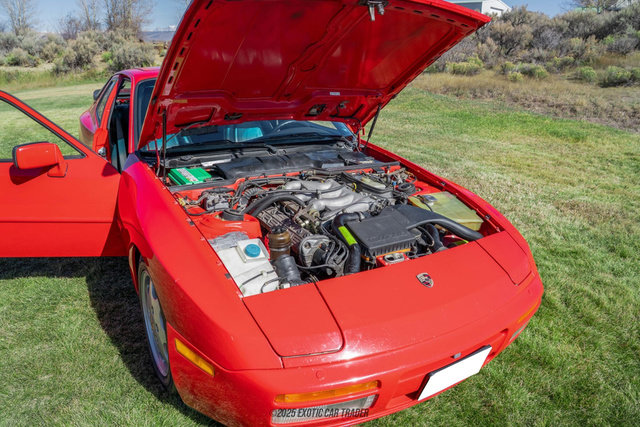 1988 Porsche 944 Turbo
