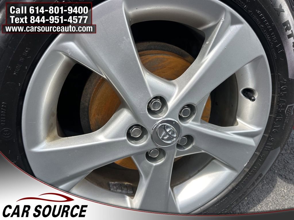 2013 Toyota Corolla S