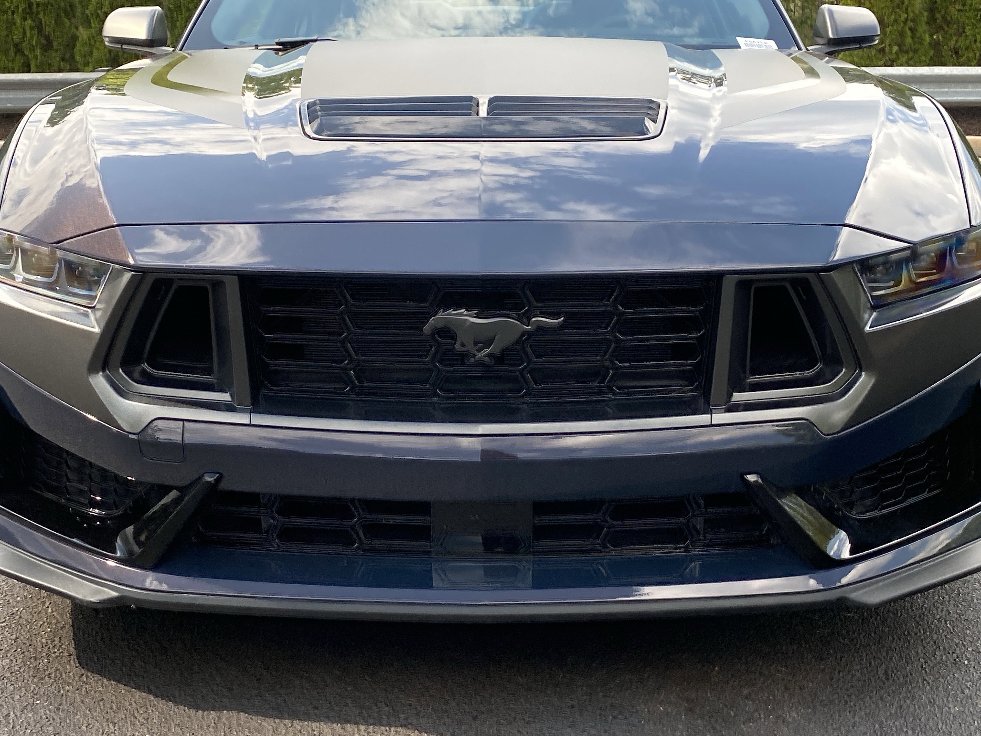 2025 Ford Mustang Dark Horse