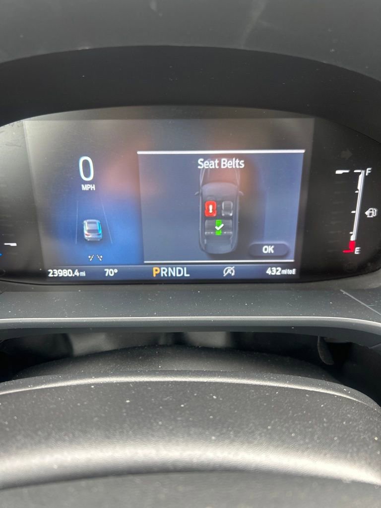 2025 Ford Escape Active