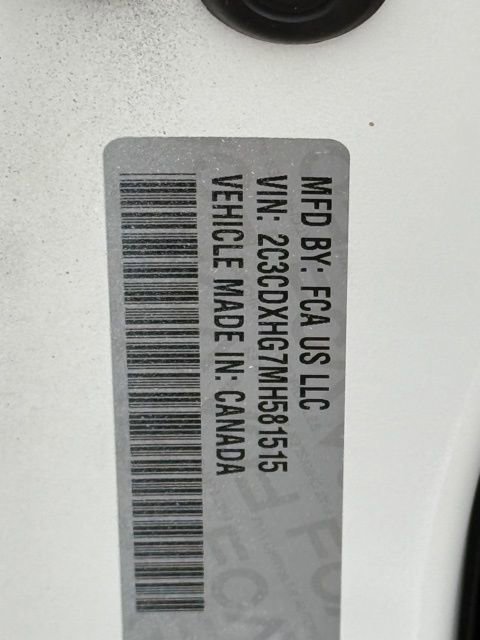 2021 Dodge Charger GT