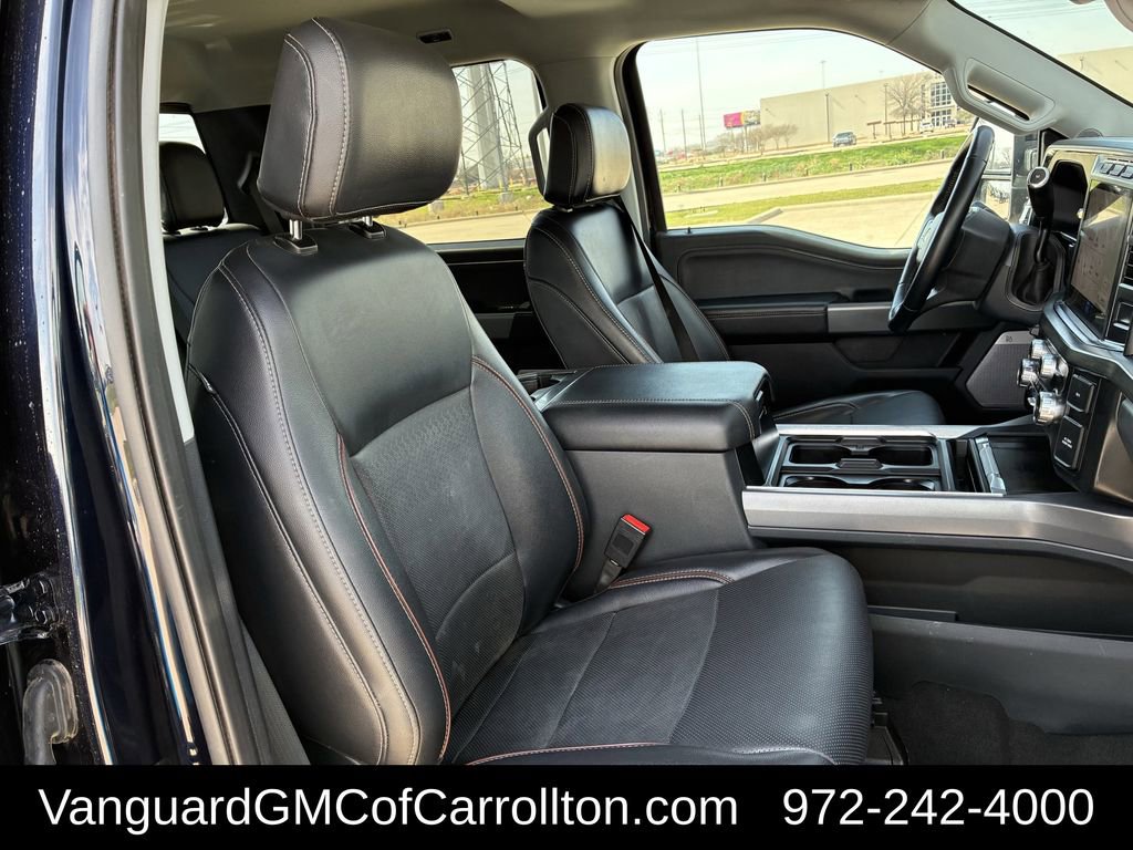 2024 Ford F250 Lariat