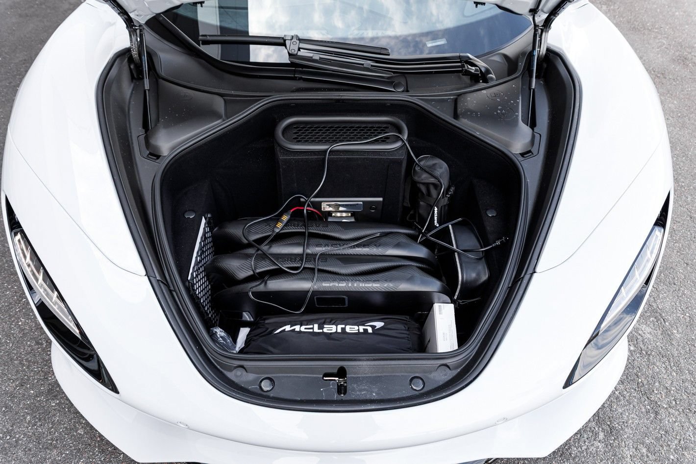 Used 2026 McLaren 750S Spider photo 41
