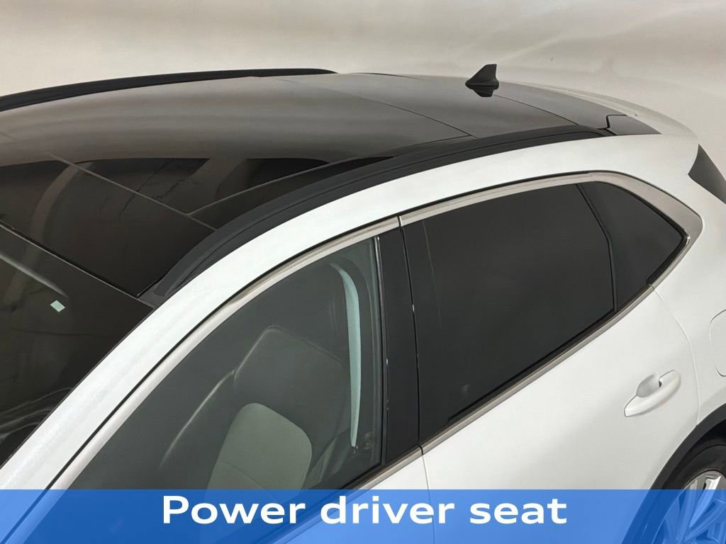 2021 Ford Escape Titanium