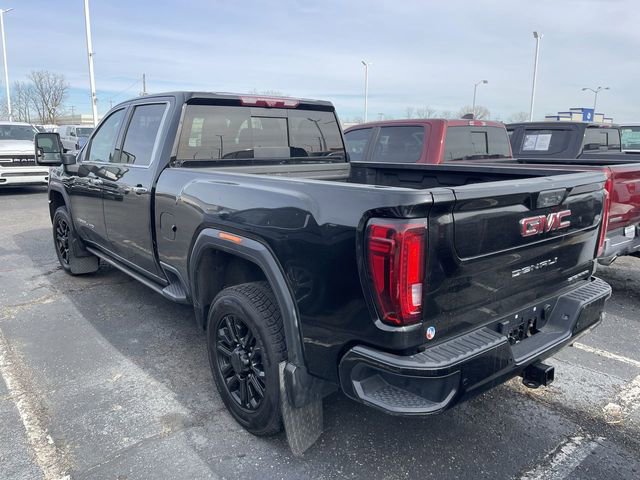 2022 GMC Sierra 2500 Denali