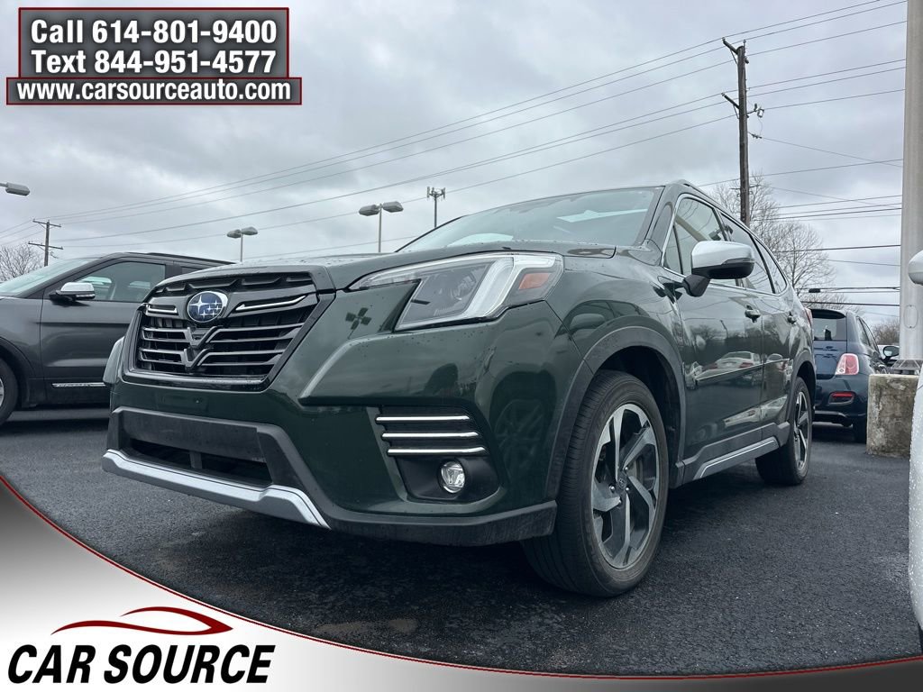 2023 Subaru Forester Touring