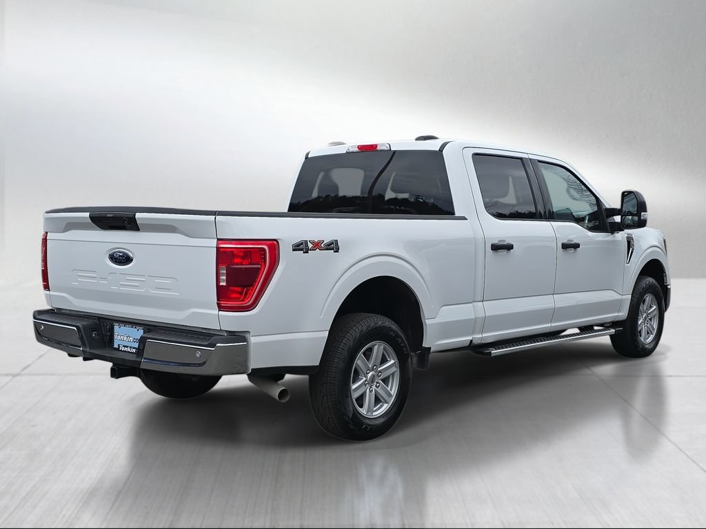 2023 Ford F150 XLT