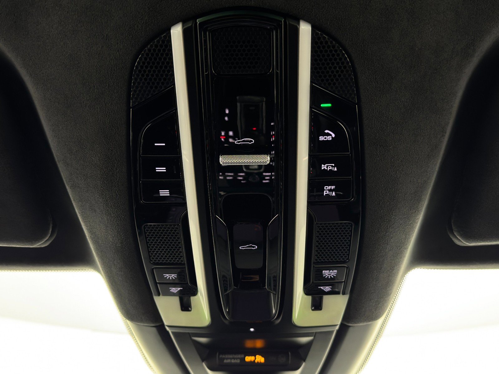 2021 Porsche Cayenne Turbo S