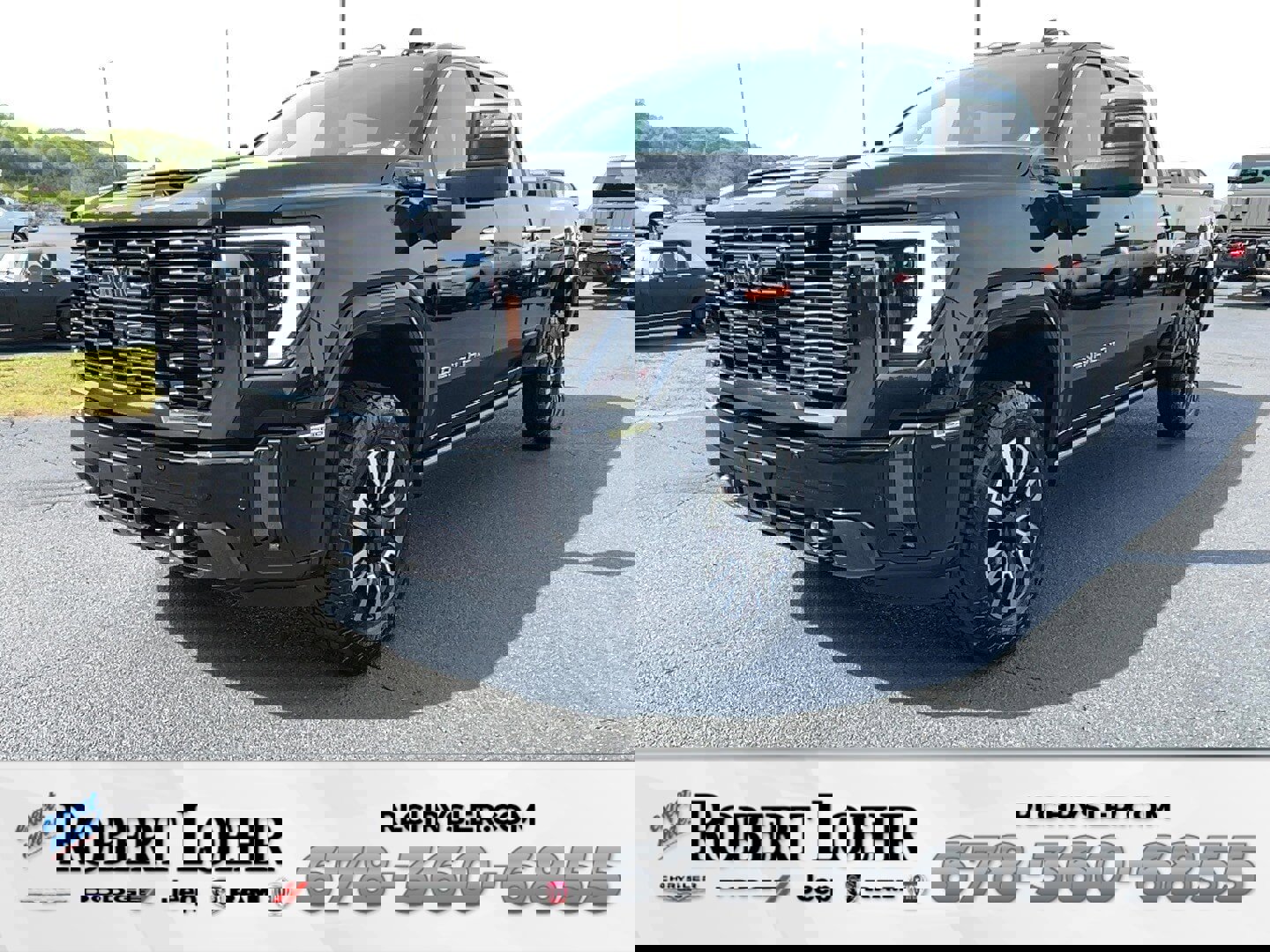 2024 GMC Sierra 3500 Denali Ultimate