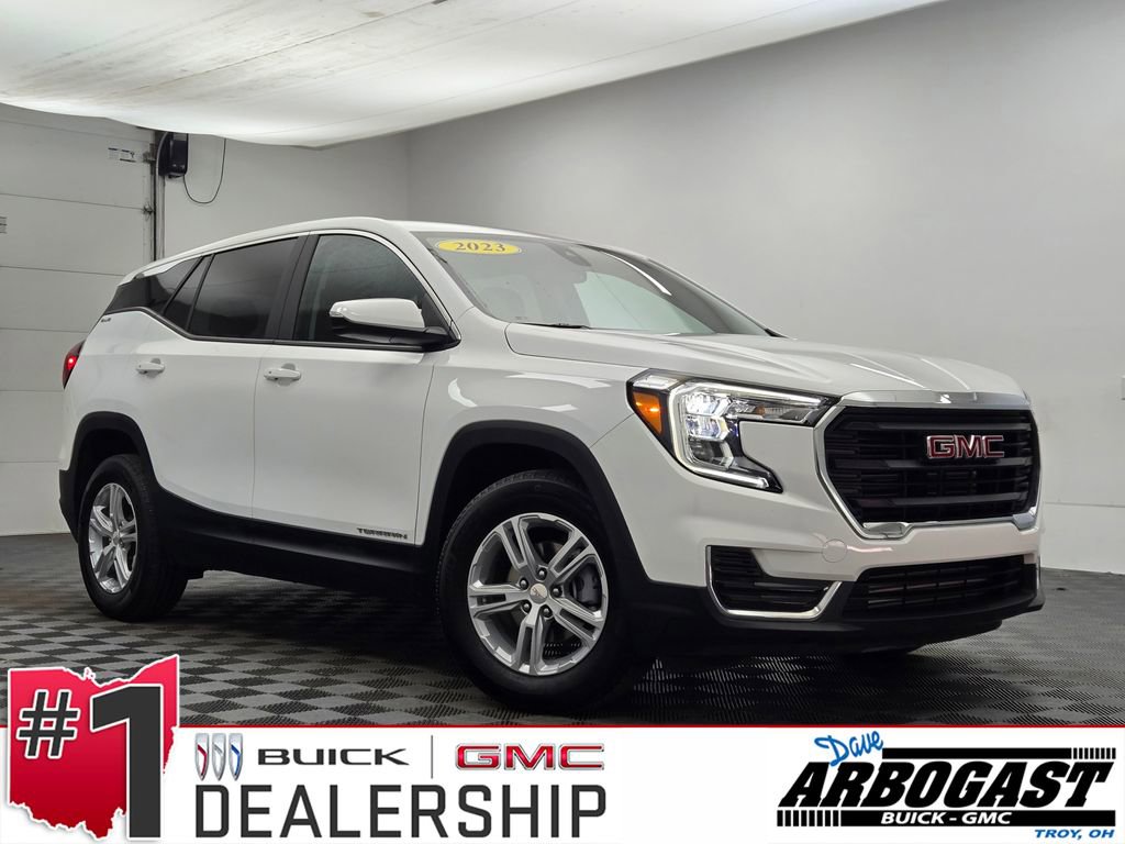 Used 2023 GMC Terrain SLE