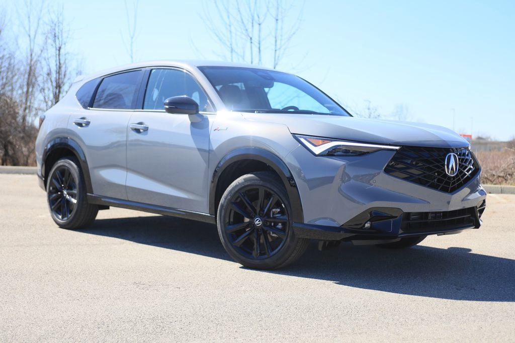 2026 Acura ADX A-Spec