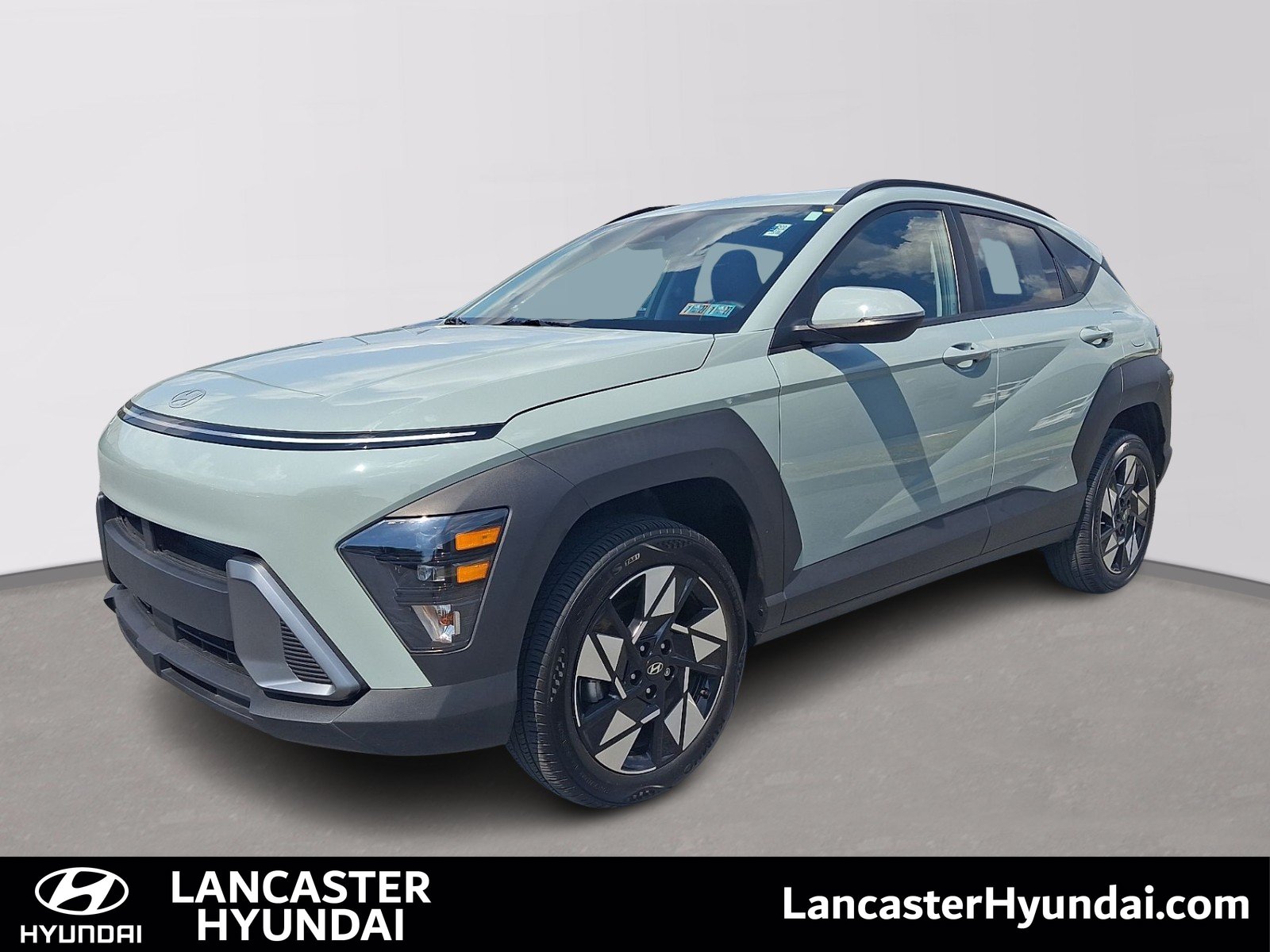 Certified 2025 Hyundai Kona SEL