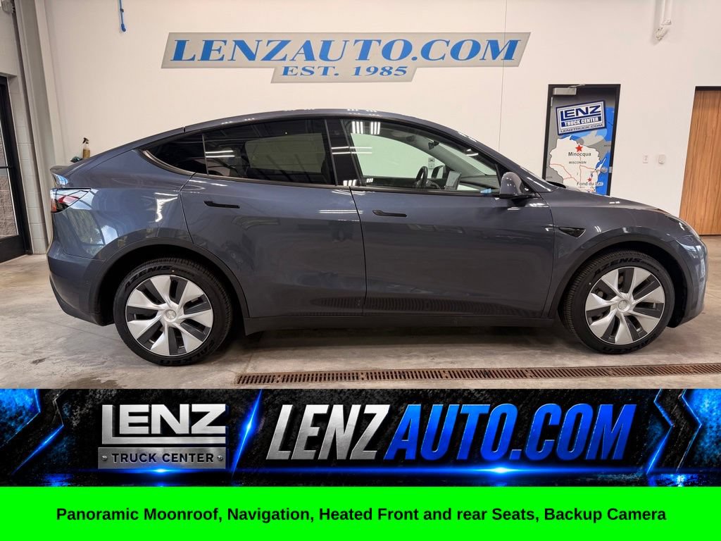 Used 2020 Tesla Model Y Long Range