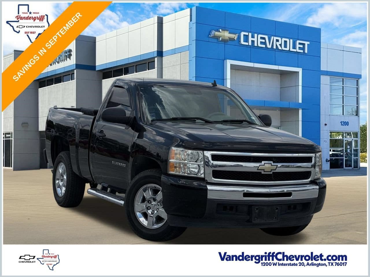 Used 2011 Chevrolet Silverado 1500 W/T w/ LS Package
