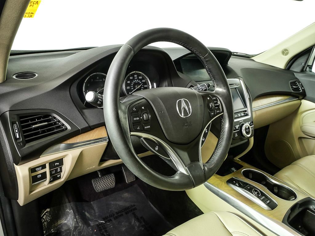 2019 Acura MDX SH-AWD w/ Advance Package