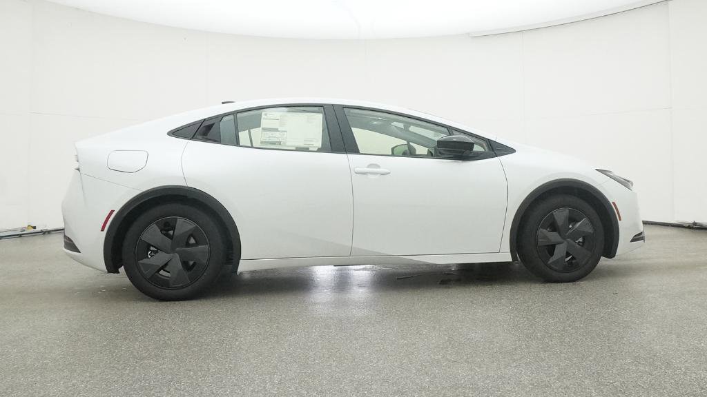 2026 Toyota Prius Plug-In Hybrid