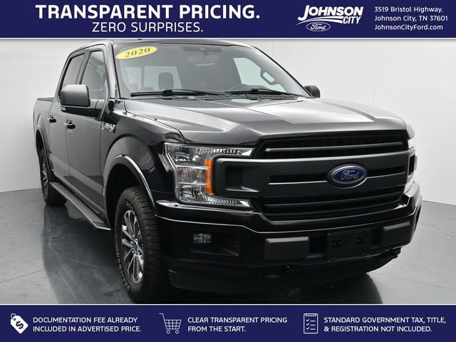 Certified 2020 Ford F150 XLT w/ Equipment Group 302A Luxury