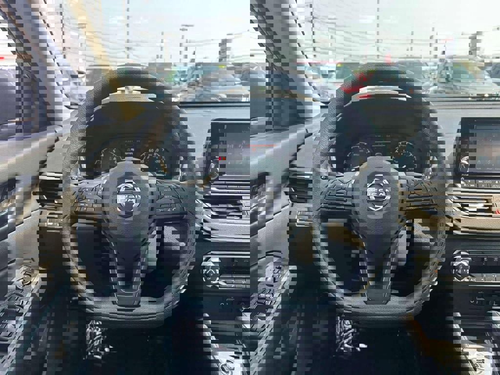 2024 Nissan Altima 2.5 S